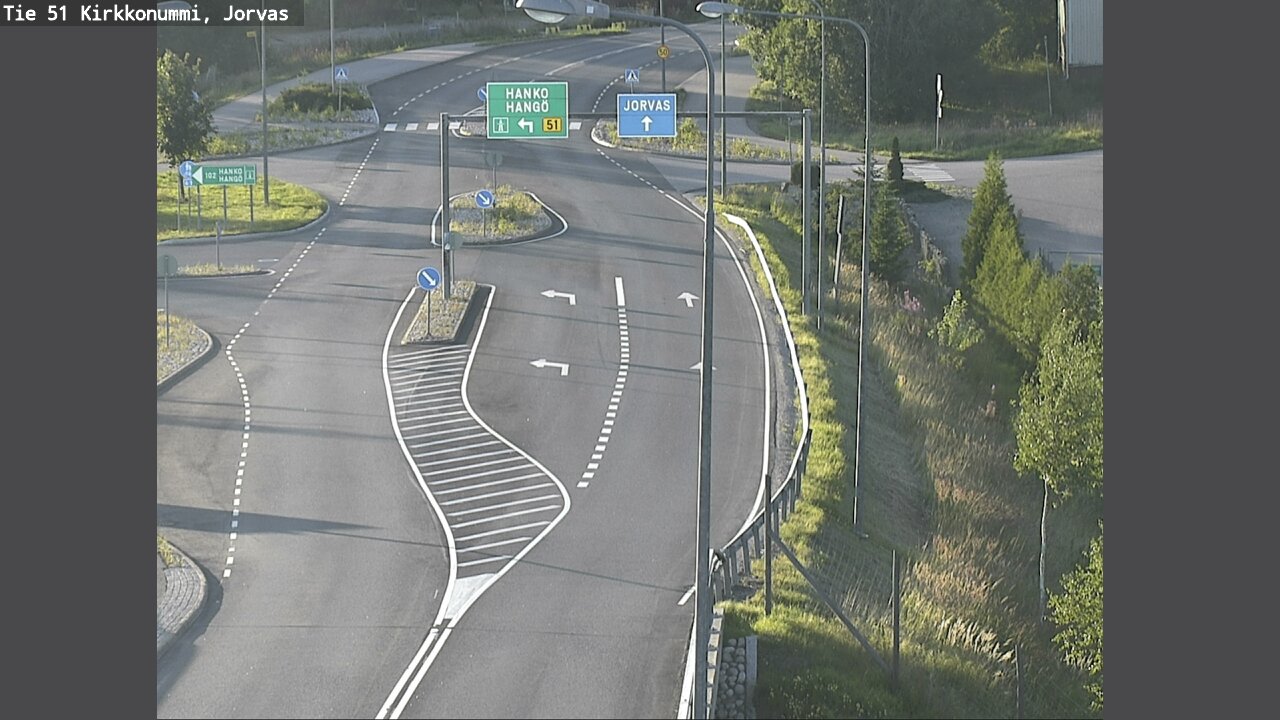Kelikamerat Kuva Tie 51 Kirkkonummi, Jorvas, Kirkkonummi, Uusimaa