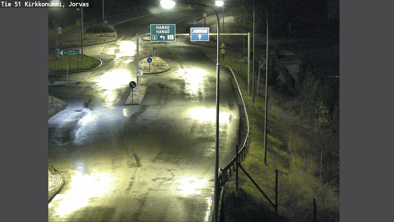 Kelikamerat Kuva Tie 51 Kirkkonummi, Jorvas, Kirkkonummi, Uusimaa