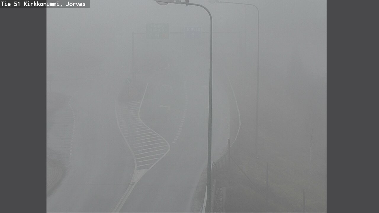 Kelikamerat Kuva Tie 51 Kirkkonummi, Jorvas, Kirkkonummi, Uusimaa