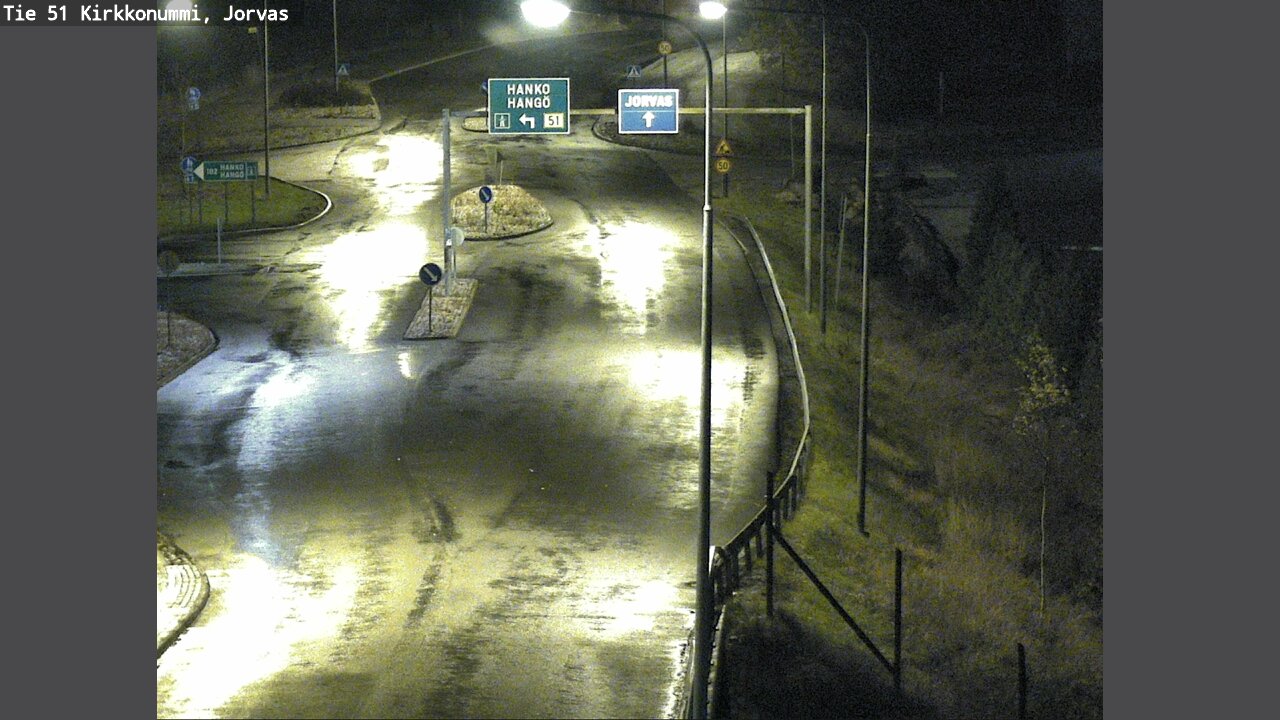 Kelikamerat Kuva Tie 51 Kirkkonummi, Jorvas, Kirkkonummi, Uusimaa