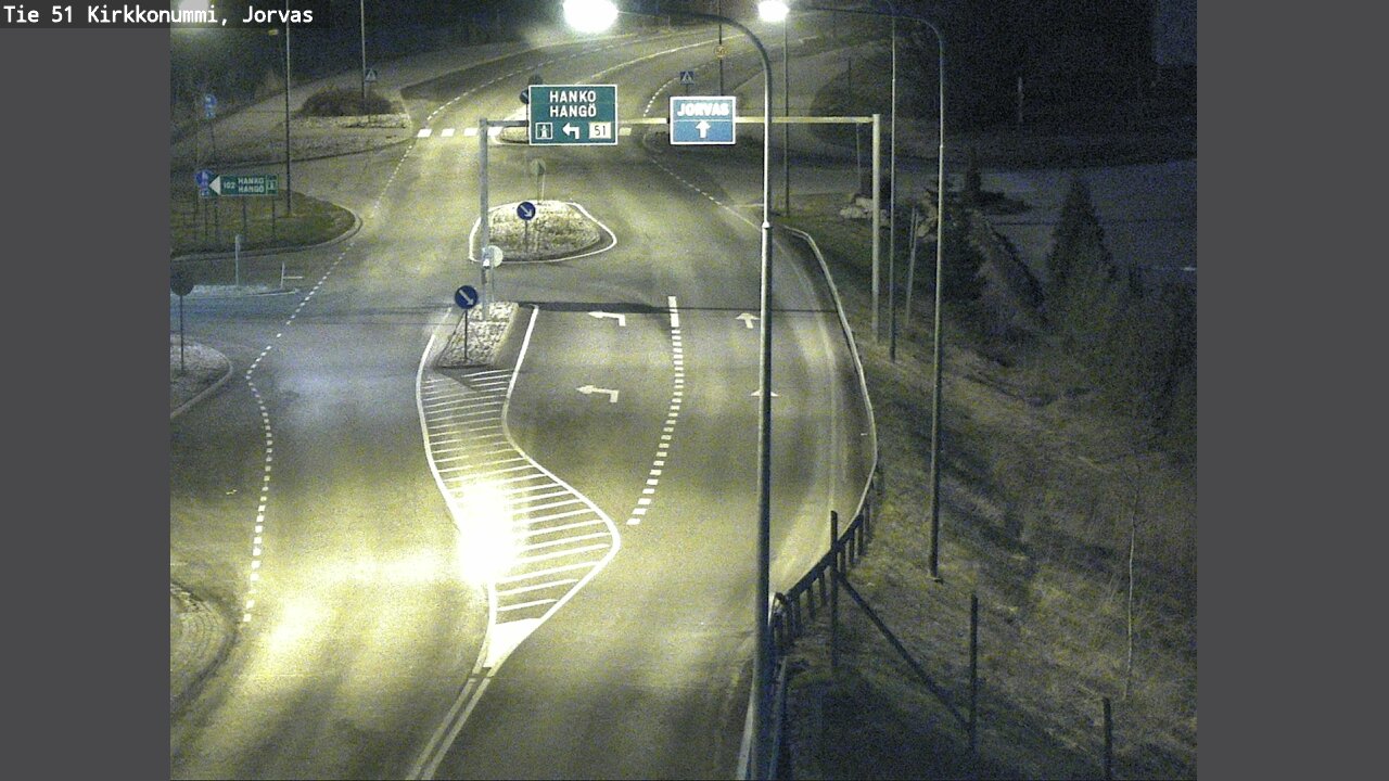 Kelikamerat Kuva Tie 51 Kirkkonummi, Jorvas, Kirkkonummi, Uusimaa