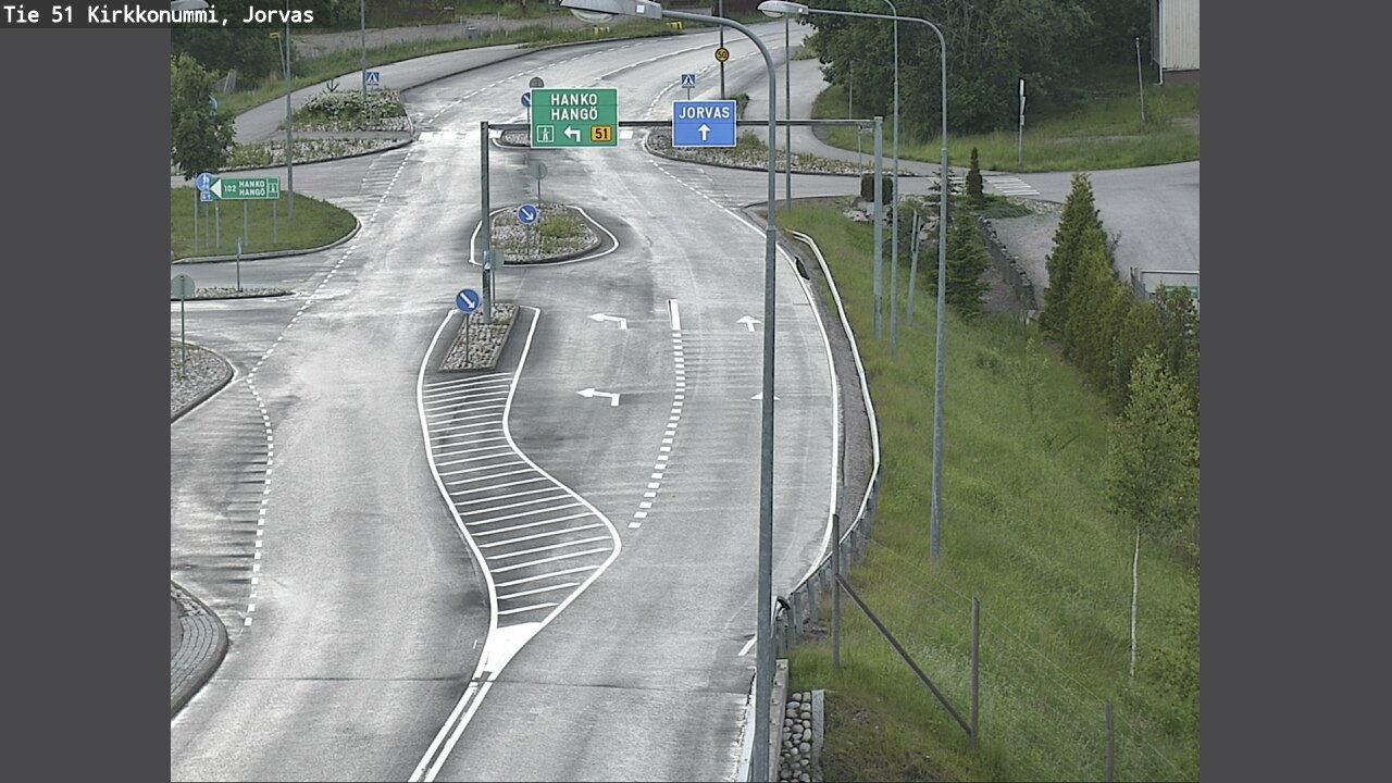 Kelikamerat Kuva Tie 51 Kirkkonummi, Jorvas, Kirkkonummi, Uusimaa