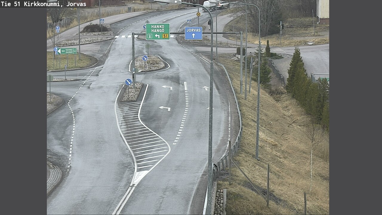 Kelikamerat Kuva Tie 51 Kirkkonummi, Jorvas, Kirkkonummi, Uusimaa