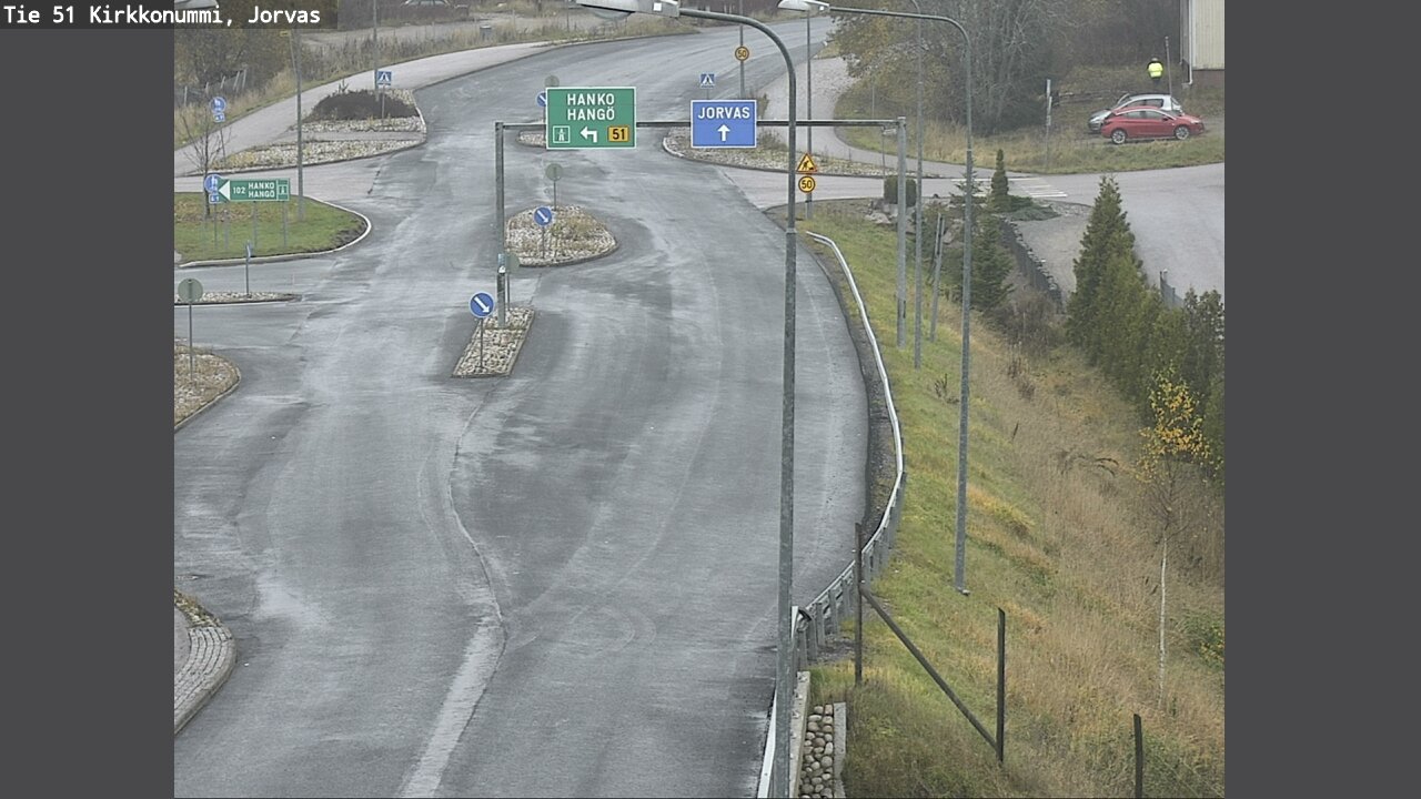 Kelikamerat Kuva Tie 51 Kirkkonummi, Jorvas, Kirkkonummi, Uusimaa