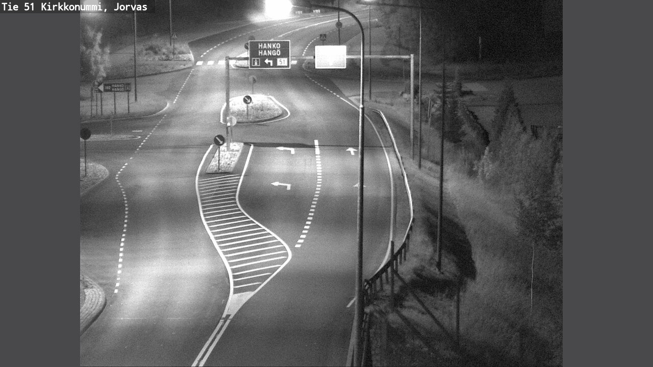 Kelikamerat Kuva Tie 51 Kirkkonummi, Jorvas, Kirkkonummi, Uusimaa
