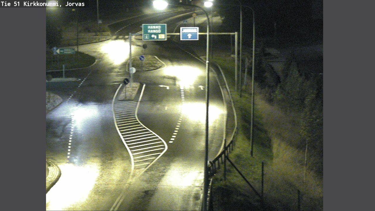 Kelikamerat Kuva Tie 51 Kirkkonummi, Jorvas, Kirkkonummi, Uusimaa