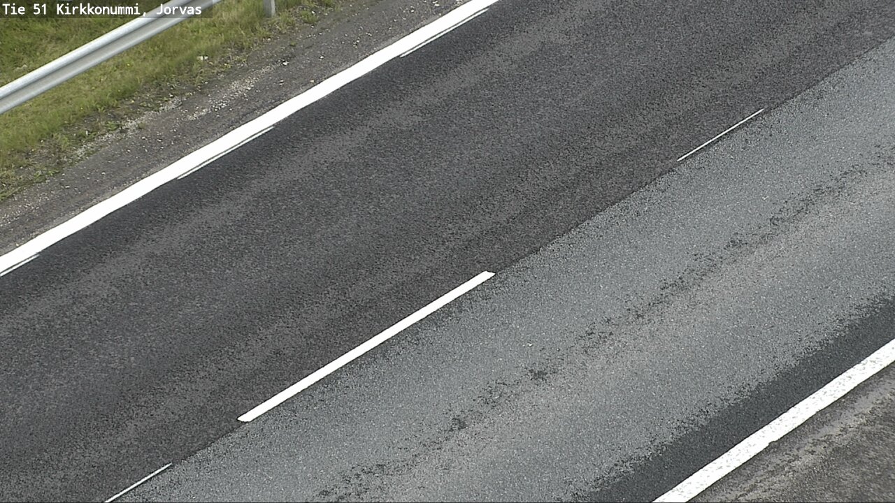 Kelikamerat Kuva Tie 51 Kirkkonummi, Jorvas, Kirkkonummi, Uusimaa