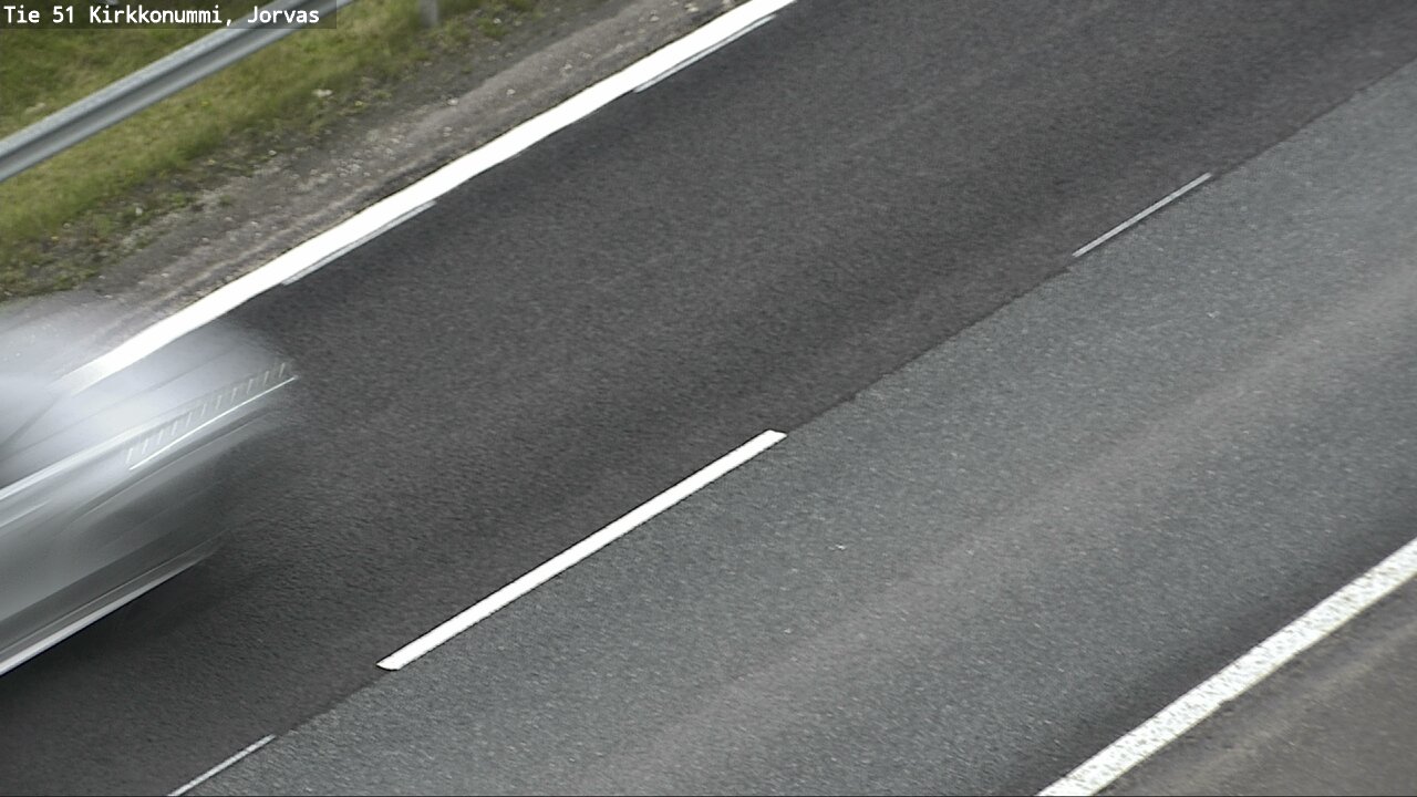 Kelikamerat Kuva Tie 51 Kirkkonummi, Jorvas, Kirkkonummi, Uusimaa