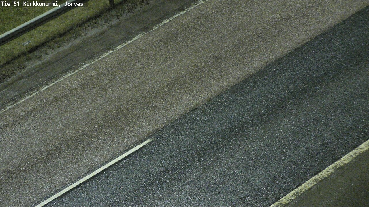 Weather Camera Image Road 51 Kirkkonummi, Jorvas, Kirkkonummi, Uusimaa