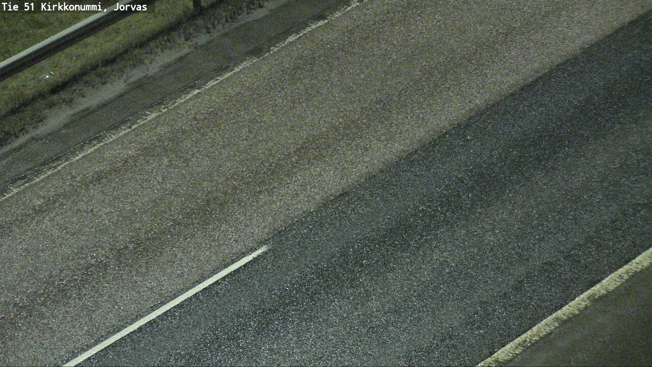 Weather Camera Image Road 51 Kirkkonummi, Jorvas, Kirkkonummi, Uusimaa