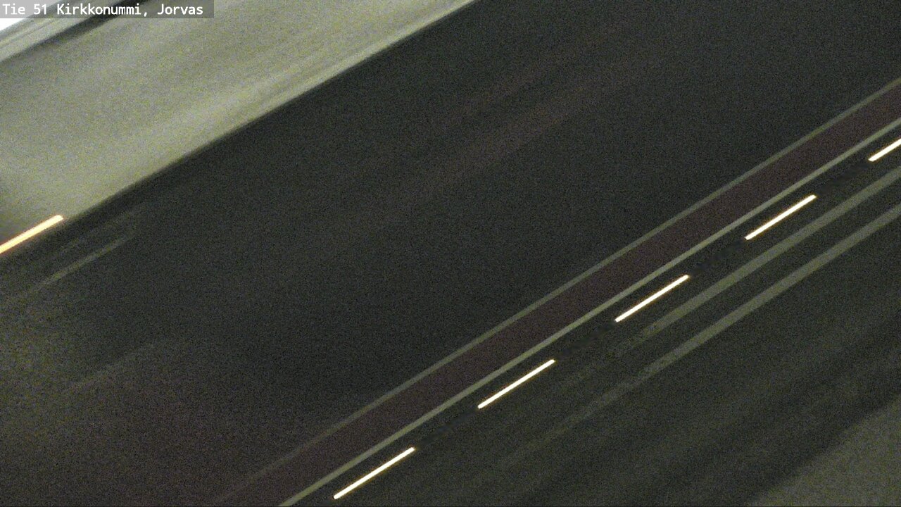 Weather Camera Image Road 51 Kirkkonummi, Jorvas, Kirkkonummi, Uusimaa
