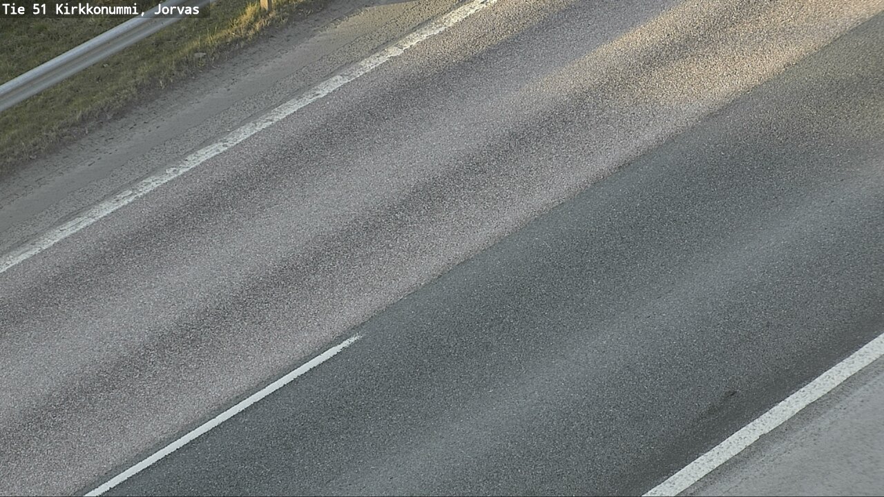 Kelikamerat Kuva Tie 51 Kirkkonummi, Jorvas, Kirkkonummi, Uusimaa
