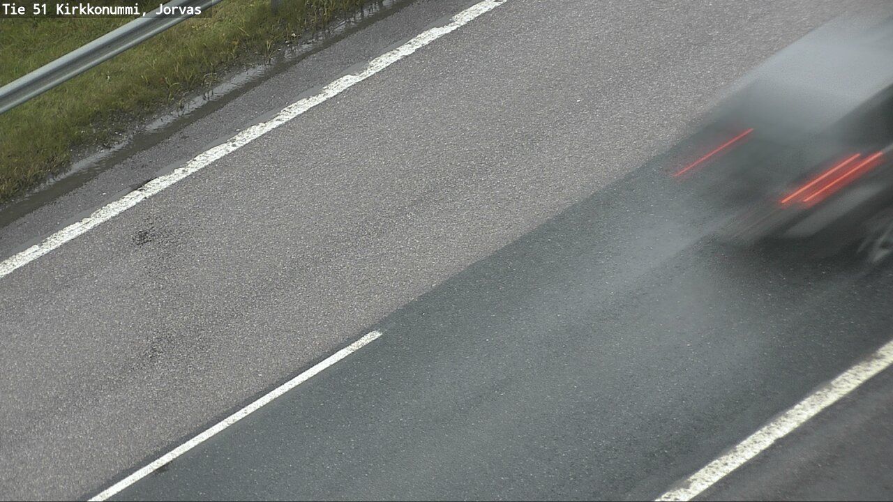 Kelikamerat Kuva Tie 51 Kirkkonummi, Jorvas, Kirkkonummi, Uusimaa