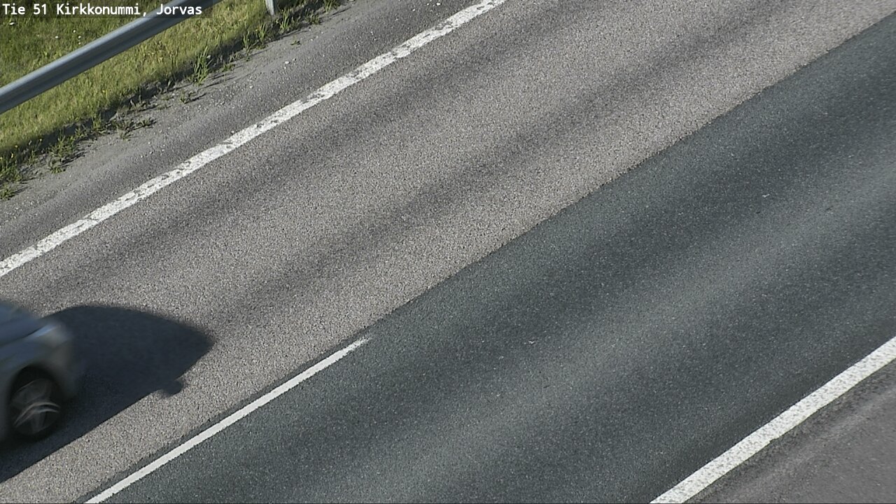 Kelikamerat Kuva Tie 51 Kirkkonummi, Jorvas, Kirkkonummi, Uusimaa