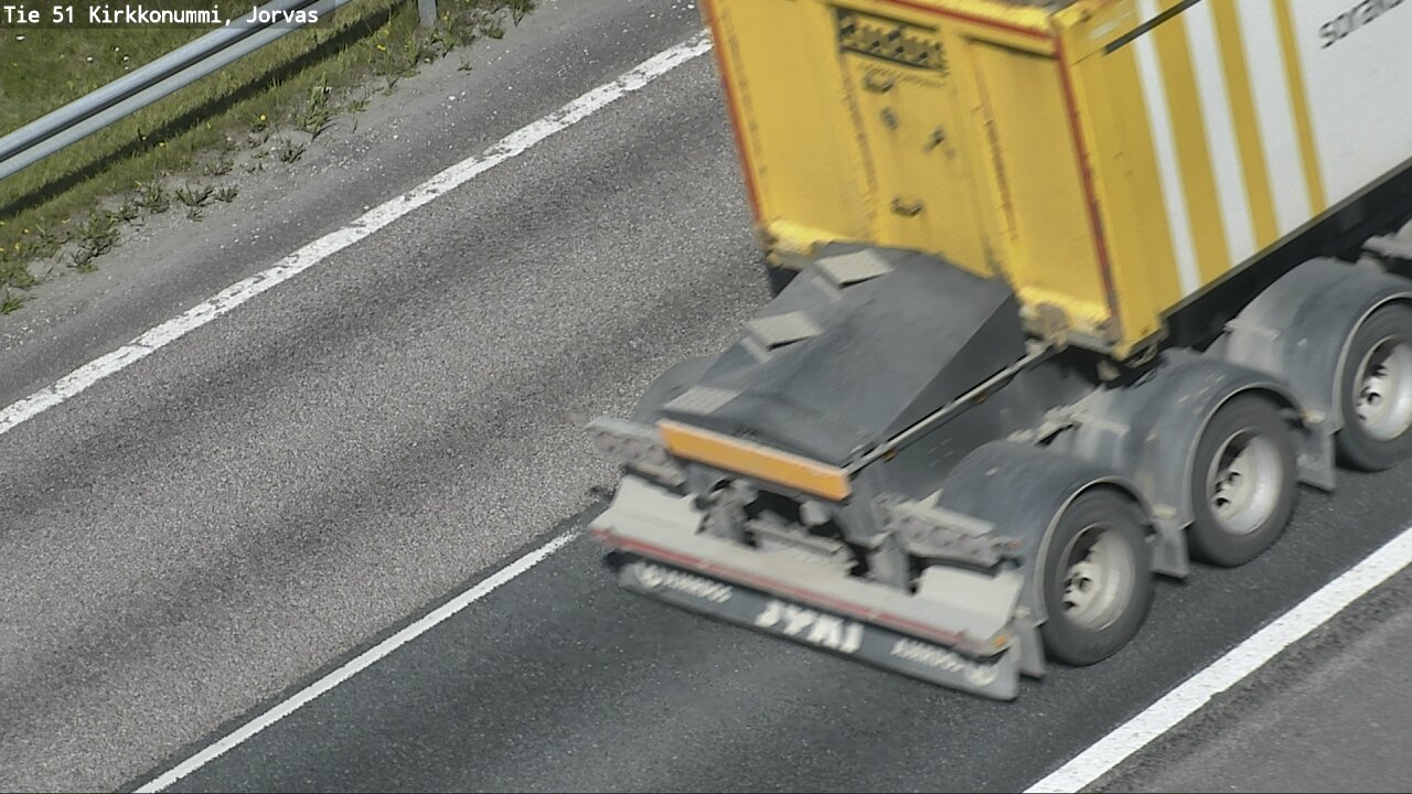 Kelikamerat Kuva Tie 51 Kirkkonummi, Jorvas, Kirkkonummi, Uusimaa