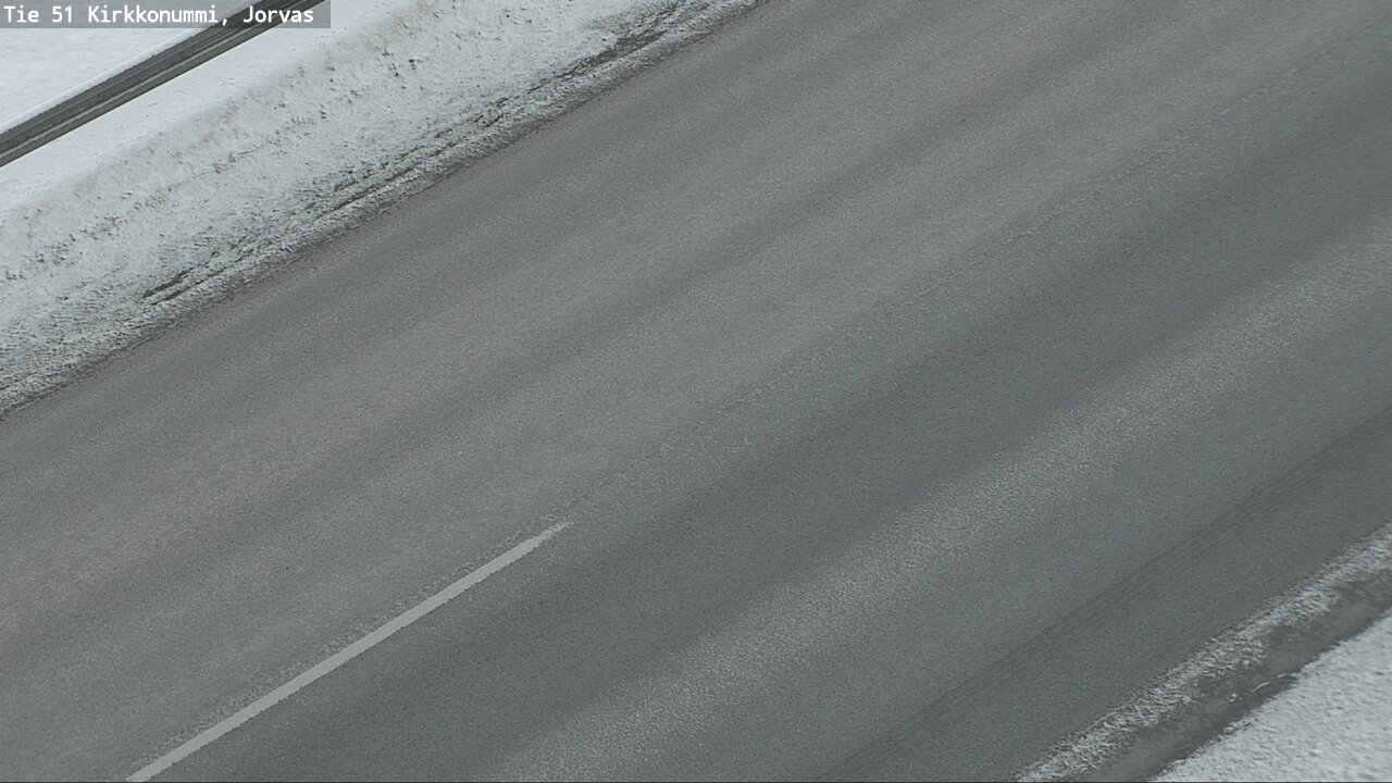 Kelikamerat Kuva Tie 51 Kirkkonummi, Jorvas, Kirkkonummi, Uusimaa