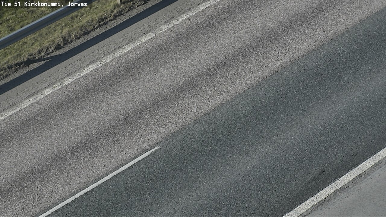 Kelikamerat Kuva Tie 51 Kirkkonummi, Jorvas, Kirkkonummi, Uusimaa