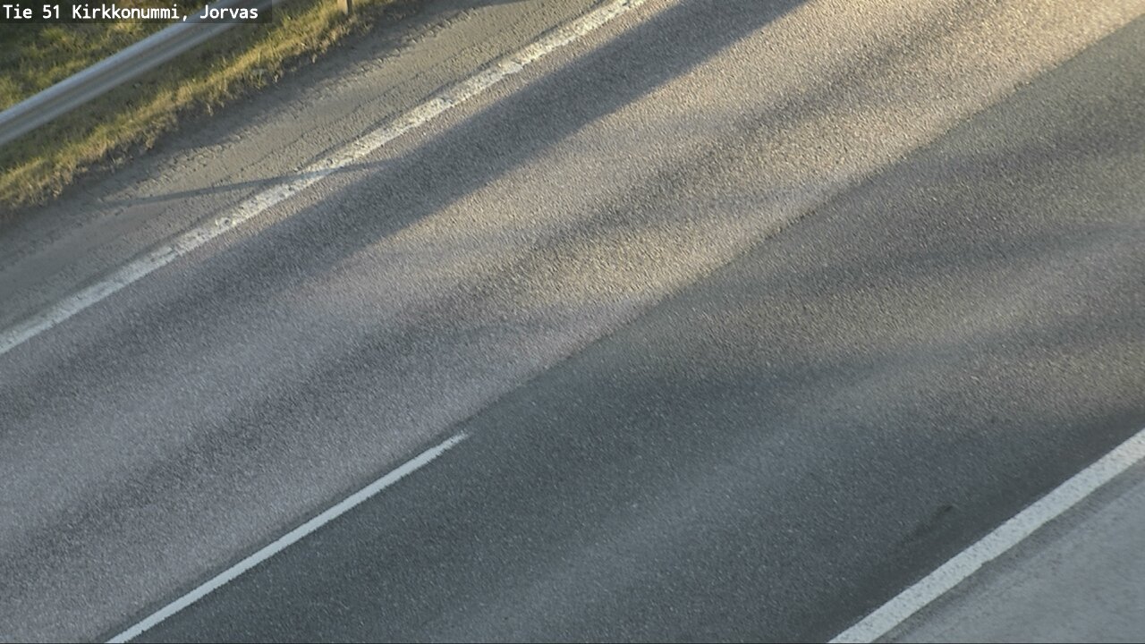 Kelikamerat Kuva Tie 51 Kirkkonummi, Jorvas, Kirkkonummi, Uusimaa