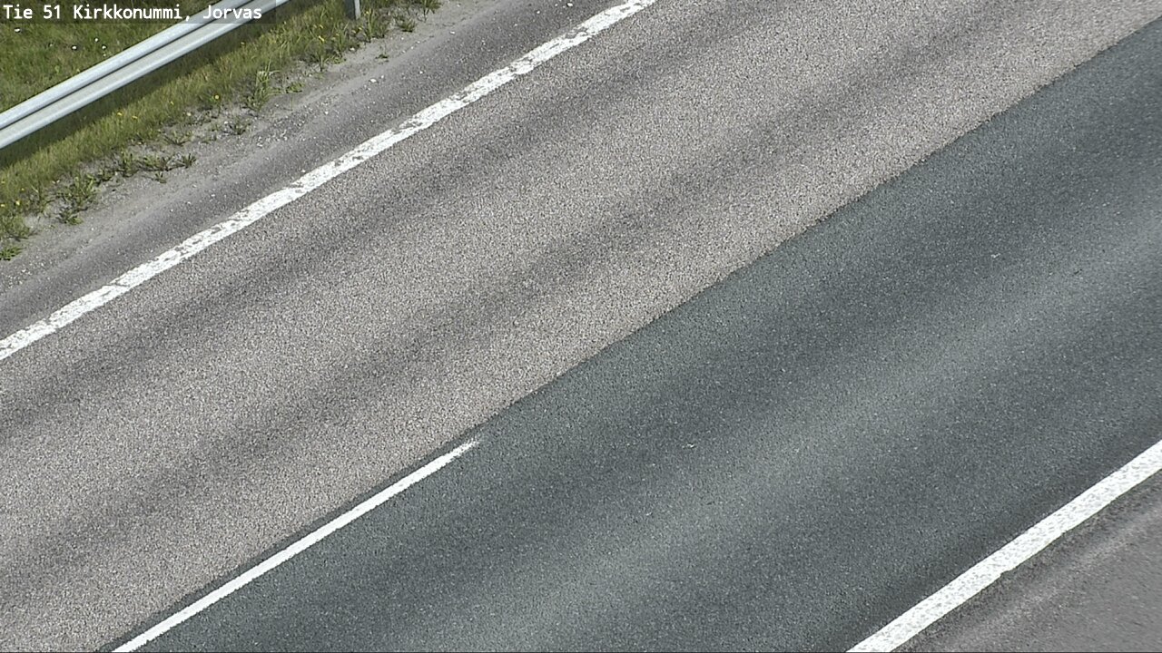 Kelikamerat Kuva Tie 51 Kirkkonummi, Jorvas, Kirkkonummi, Uusimaa
