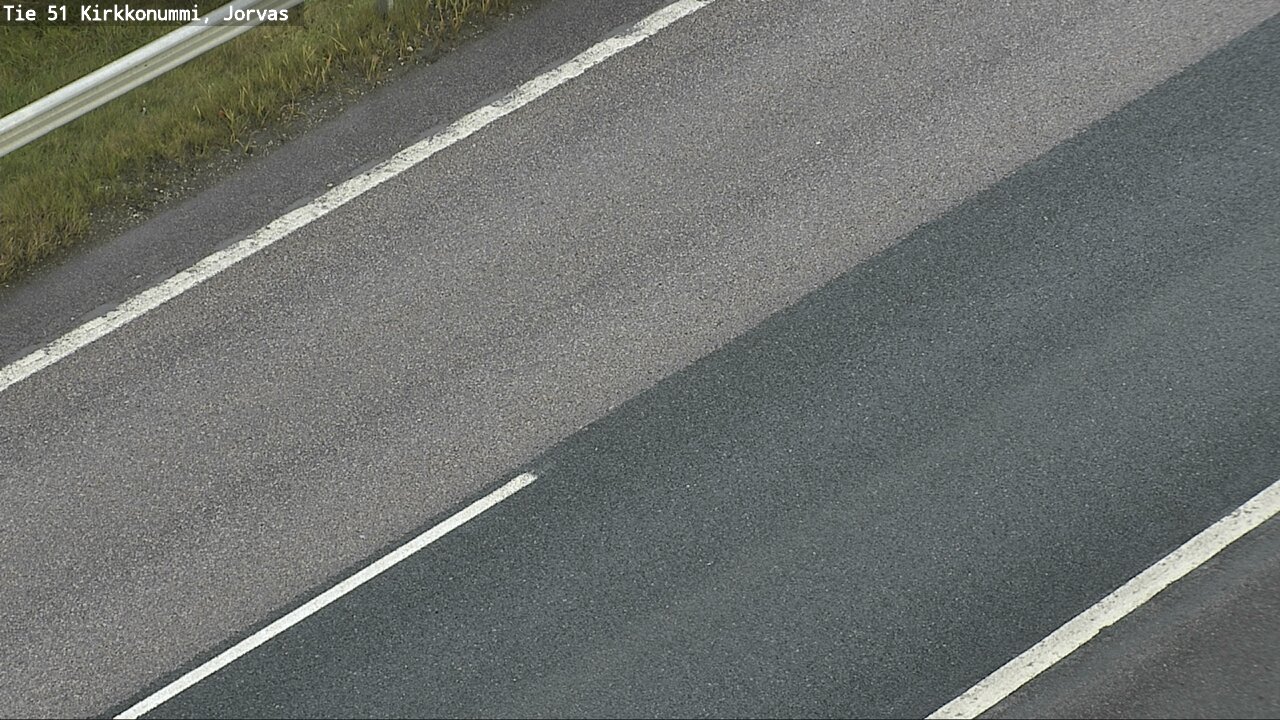 Kelikamerat Kuva Tie 51 Kirkkonummi, Jorvas, Kirkkonummi, Uusimaa