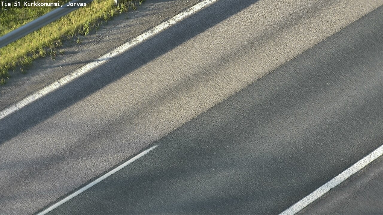 Kelikamerat Kuva Tie 51 Kirkkonummi, Jorvas, Kirkkonummi, Uusimaa