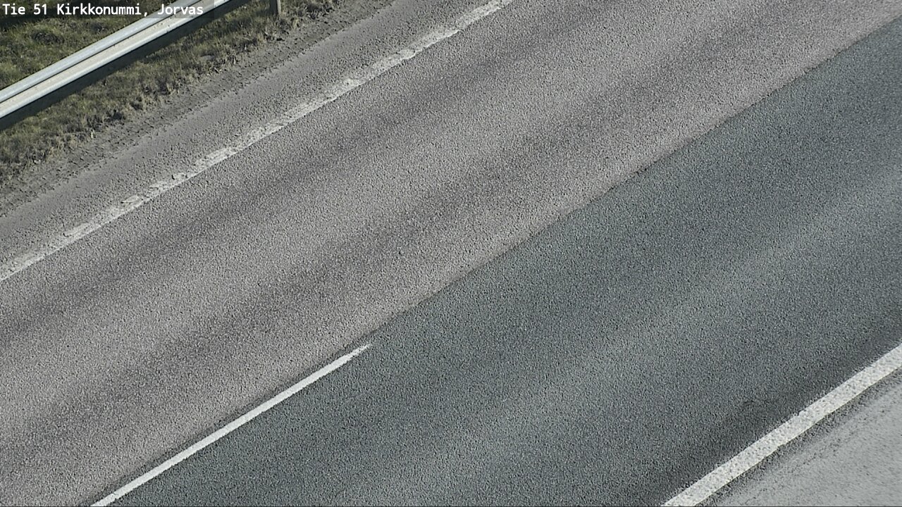 Kelikamerat Kuva Tie 51 Kirkkonummi, Jorvas, Kirkkonummi, Uusimaa