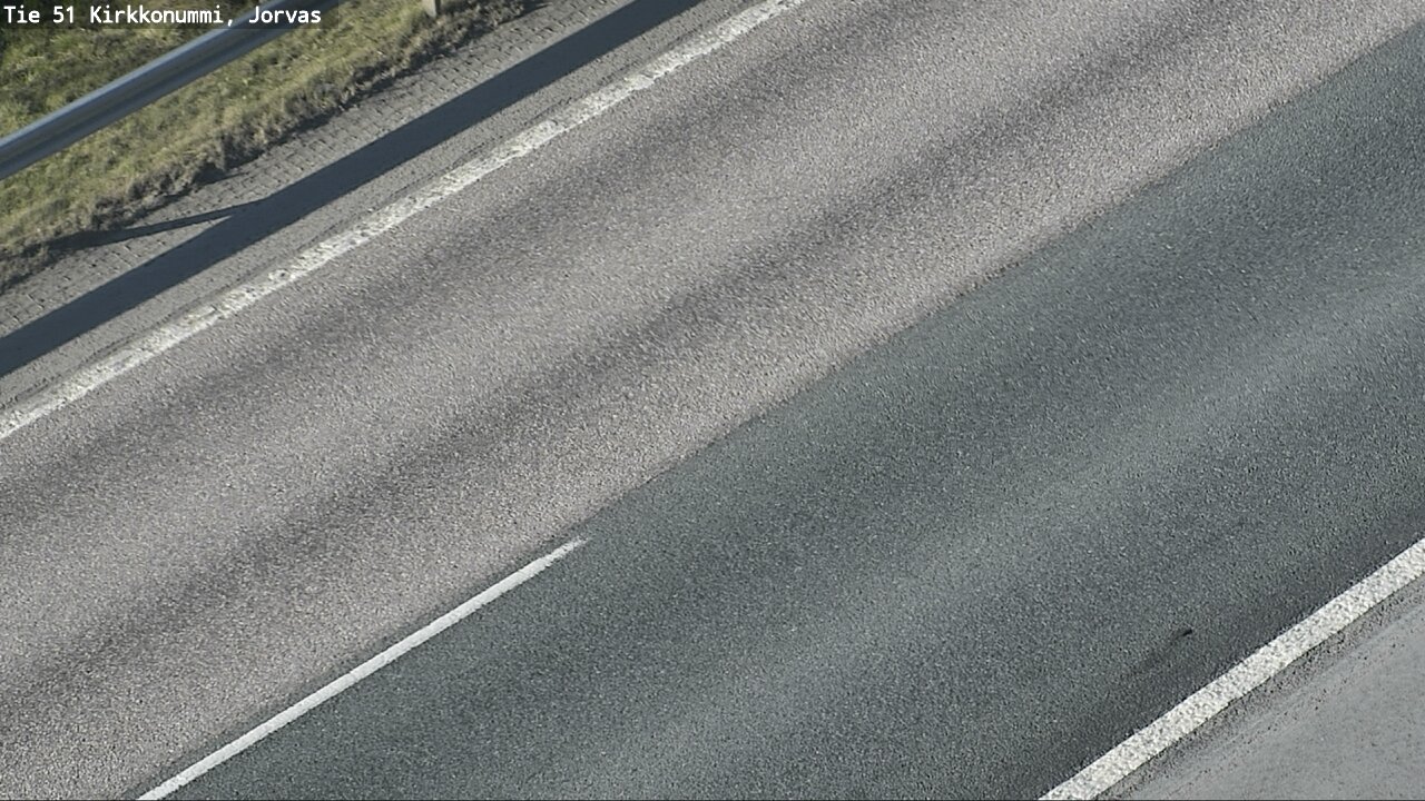Kelikamerat Kuva Tie 51 Kirkkonummi, Jorvas, Kirkkonummi, Uusimaa
