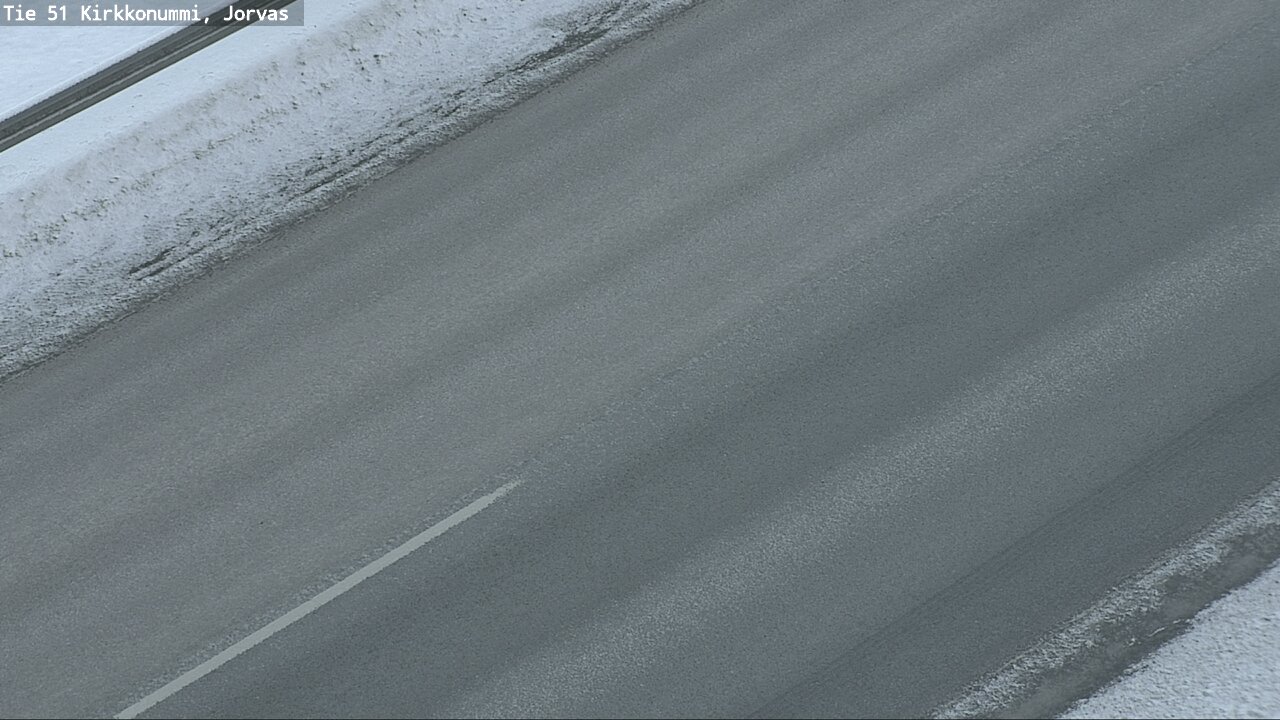 Kelikamerat Kuva Tie 51 Kirkkonummi, Jorvas, Kirkkonummi, Uusimaa