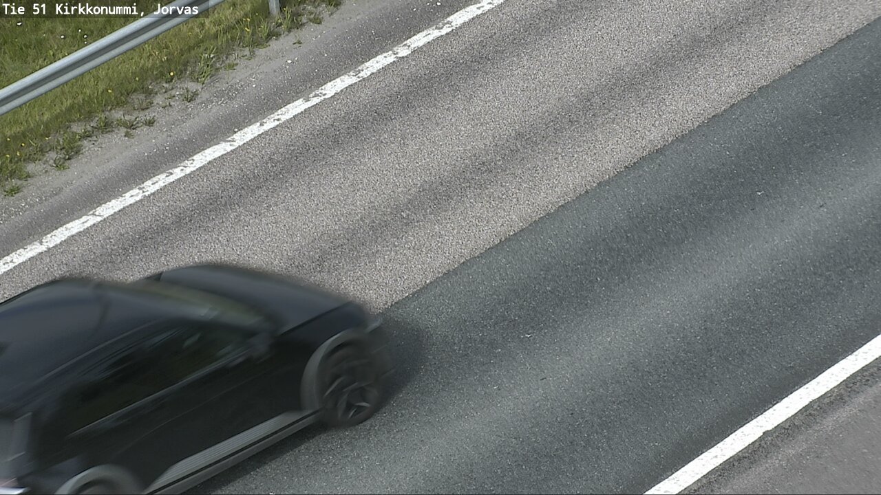 Kelikamerat Kuva Tie 51 Kirkkonummi, Jorvas, Kirkkonummi, Uusimaa