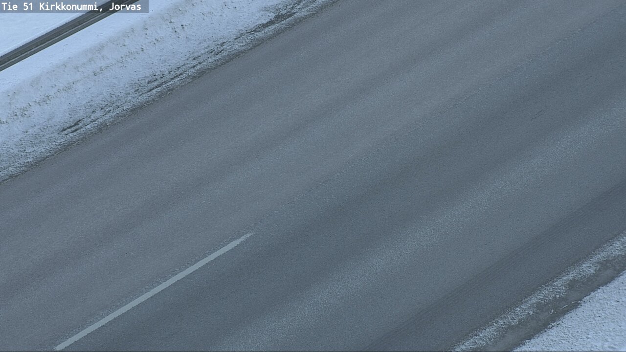 Kelikamerat Kuva Tie 51 Kirkkonummi, Jorvas, Kirkkonummi, Uusimaa