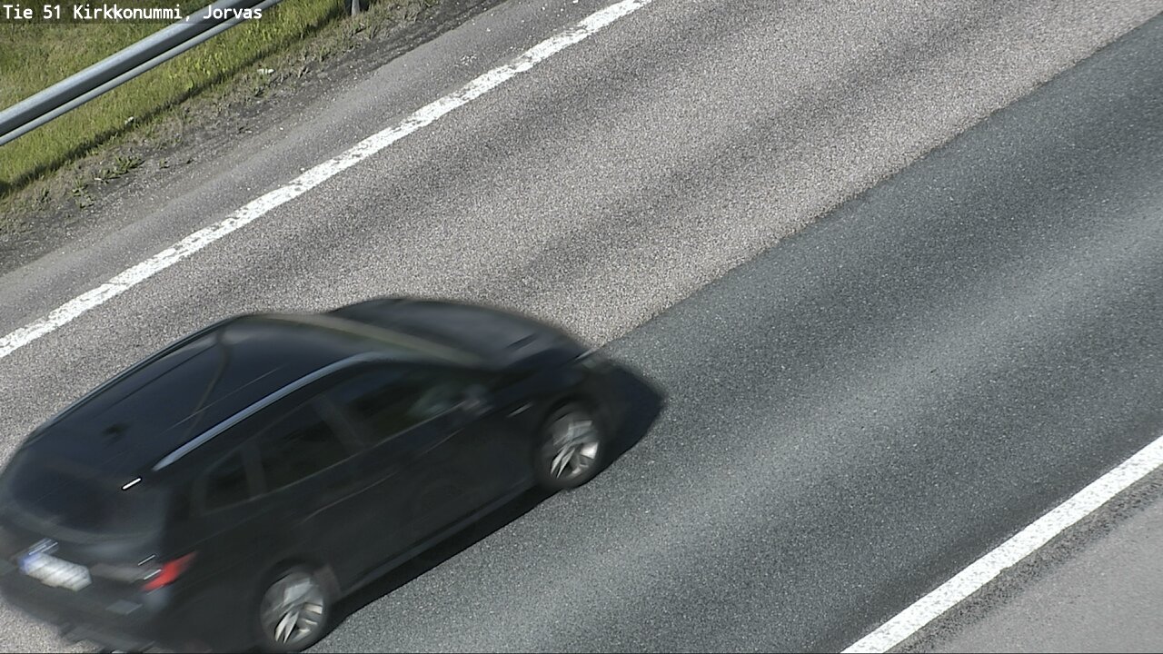 Kelikamerat Kuva Tie 51 Kirkkonummi, Jorvas, Kirkkonummi, Uusimaa