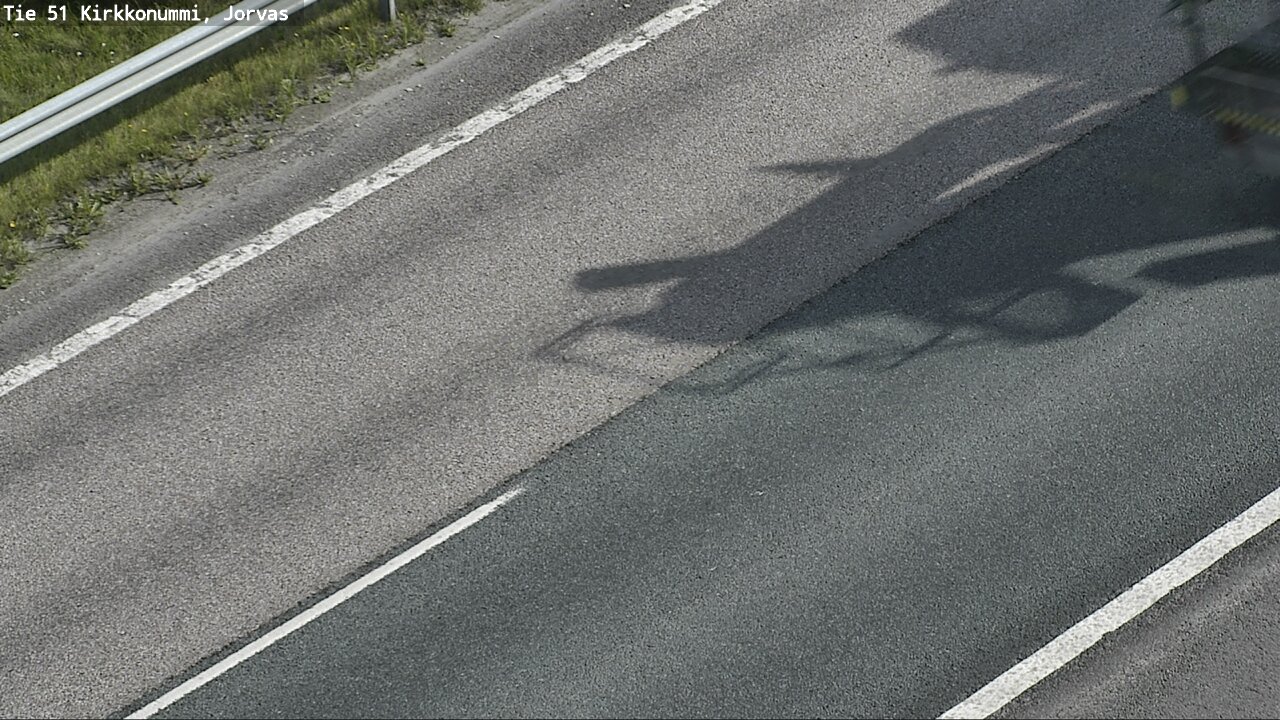 Kelikamerat Kuva Tie 51 Kirkkonummi, Jorvas, Kirkkonummi, Uusimaa