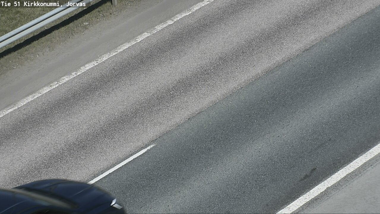 Kelikamerat Kuva Tie 51 Kirkkonummi, Jorvas, Kirkkonummi, Uusimaa