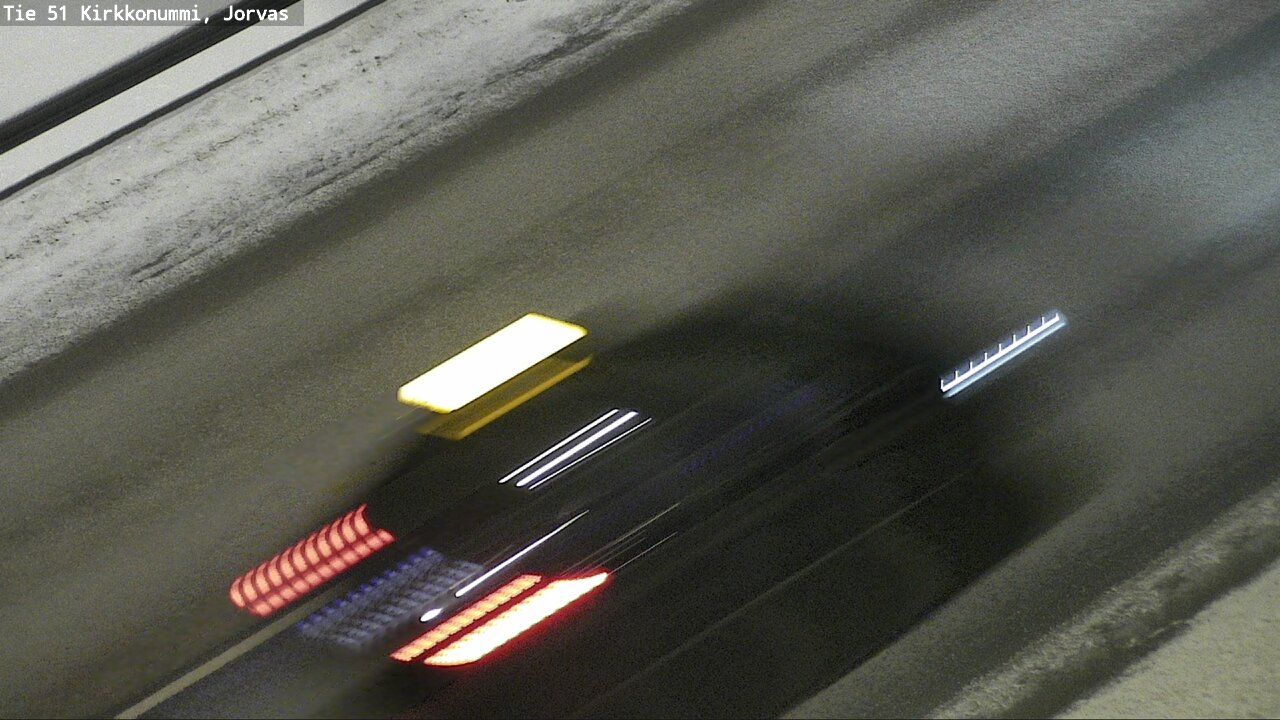 Kelikamerat Kuva Tie 51 Kirkkonummi, Jorvas, Kirkkonummi, Uusimaa