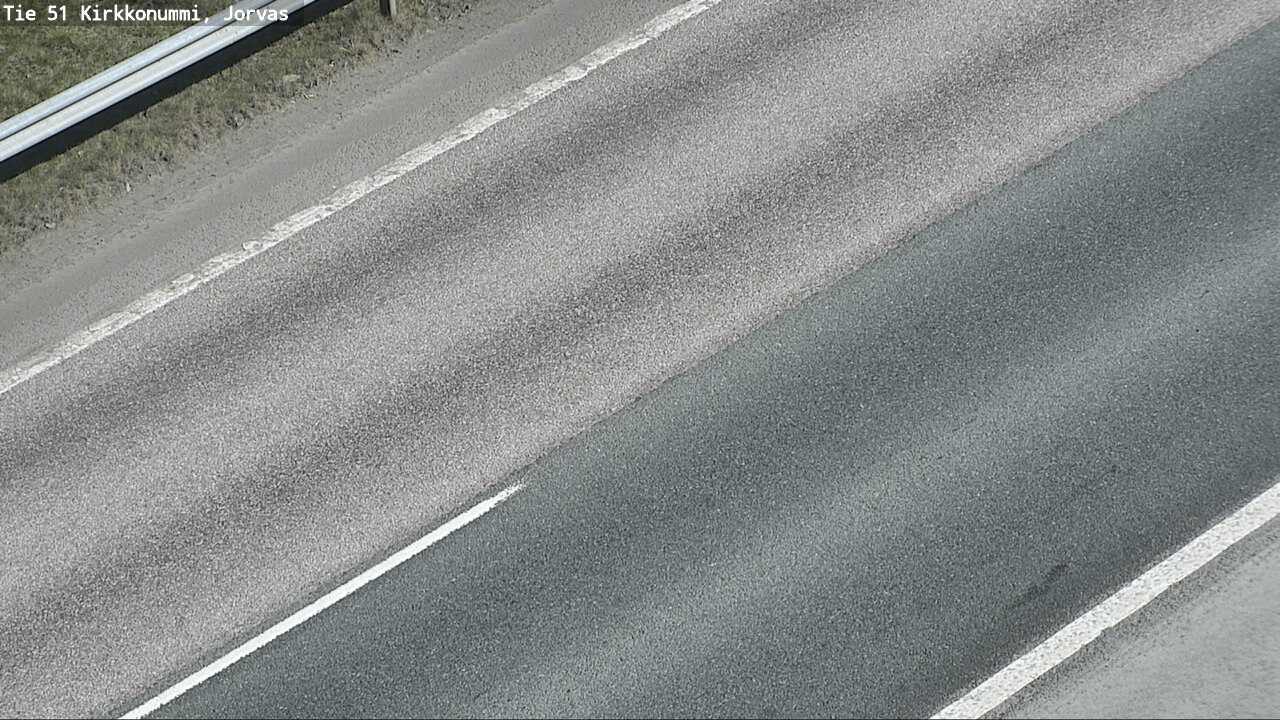 Kelikamerat Kuva Tie 51 Kirkkonummi, Jorvas, Kirkkonummi, Uusimaa