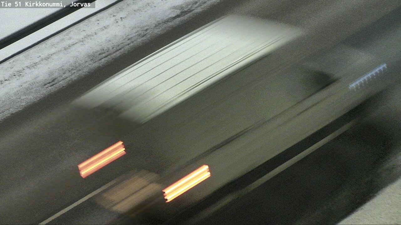 Kelikamerat Kuva Tie 51 Kirkkonummi, Jorvas, Kirkkonummi, Uusimaa