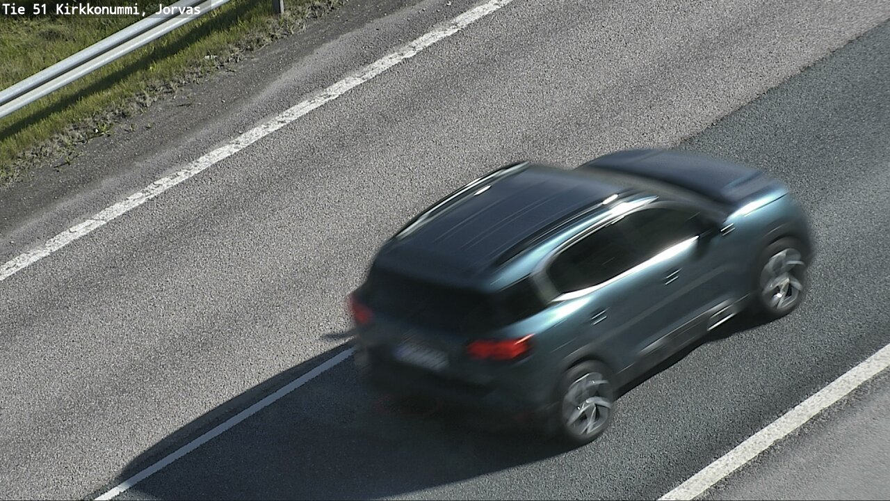 Kelikamerat Kuva Tie 51 Kirkkonummi, Jorvas, Kirkkonummi, Uusimaa