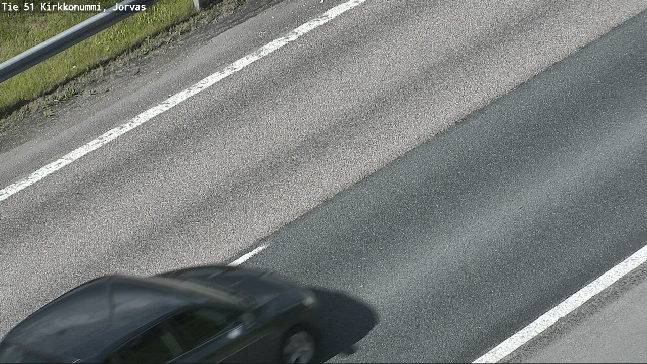 Kelikamerat Kuva Tie 51 Kirkkonummi, Jorvas, Kirkkonummi, Uusimaa