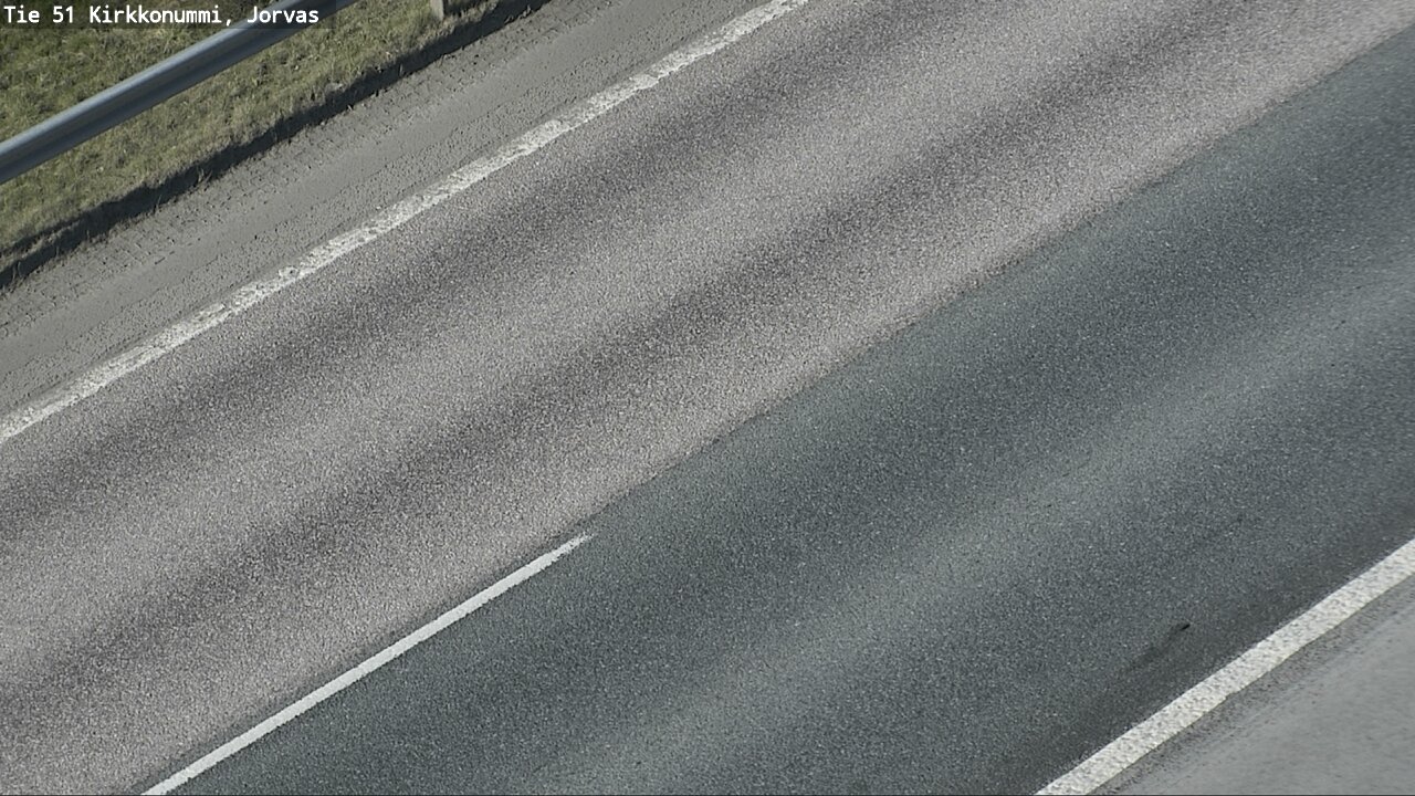 Kelikamerat Kuva Tie 51 Kirkkonummi, Jorvas, Kirkkonummi, Uusimaa