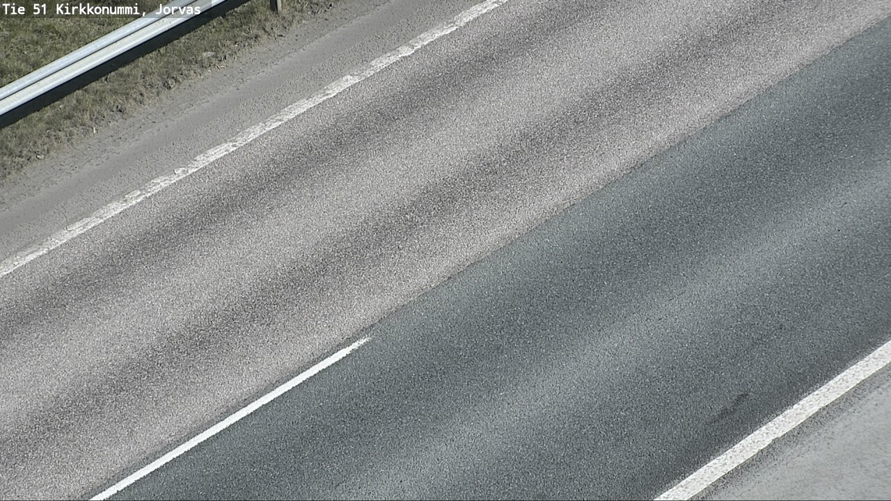 Kelikamerat Kuva Tie 51 Kirkkonummi, Jorvas, Kirkkonummi, Uusimaa