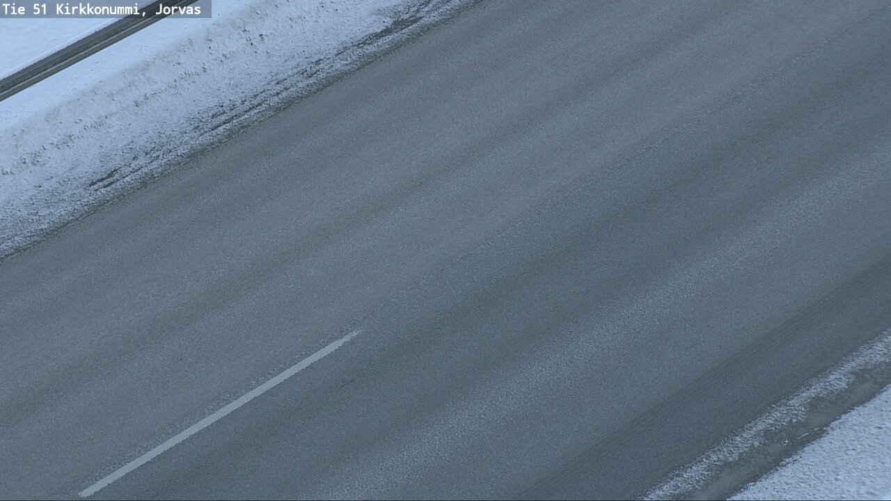 Kelikamerat Kuva Tie 51 Kirkkonummi, Jorvas, Kirkkonummi, Uusimaa