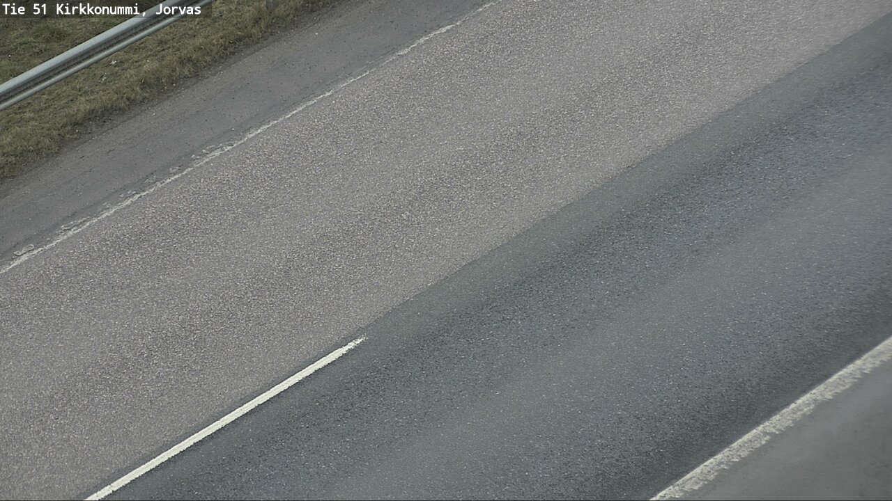 Kelikamerat Kuva Tie 51 Kirkkonummi, Jorvas, Kirkkonummi, Uusimaa