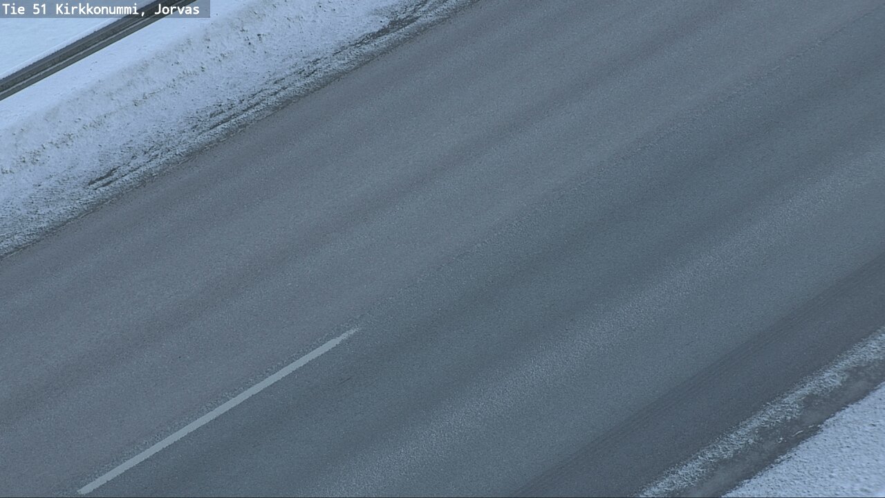 Kelikamerat Kuva Tie 51 Kirkkonummi, Jorvas, Kirkkonummi, Uusimaa