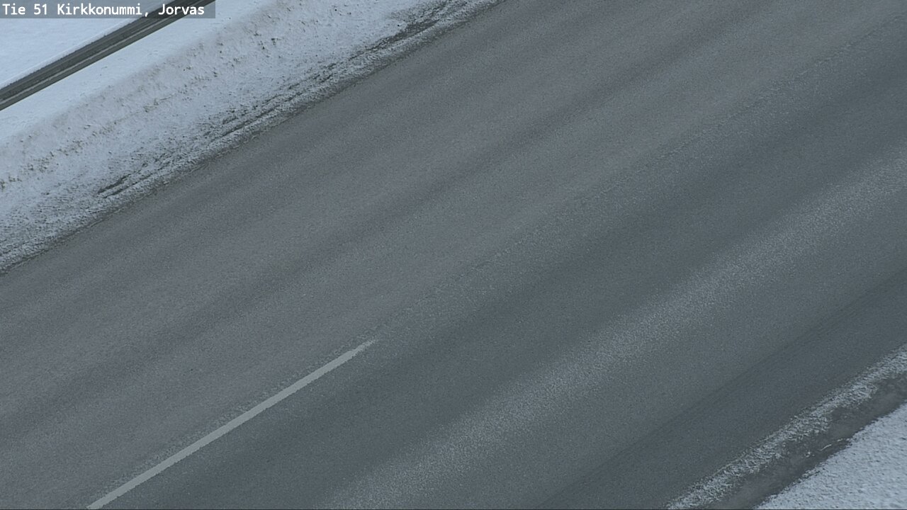 Kelikamerat Kuva Tie 51 Kirkkonummi, Jorvas, Kirkkonummi, Uusimaa