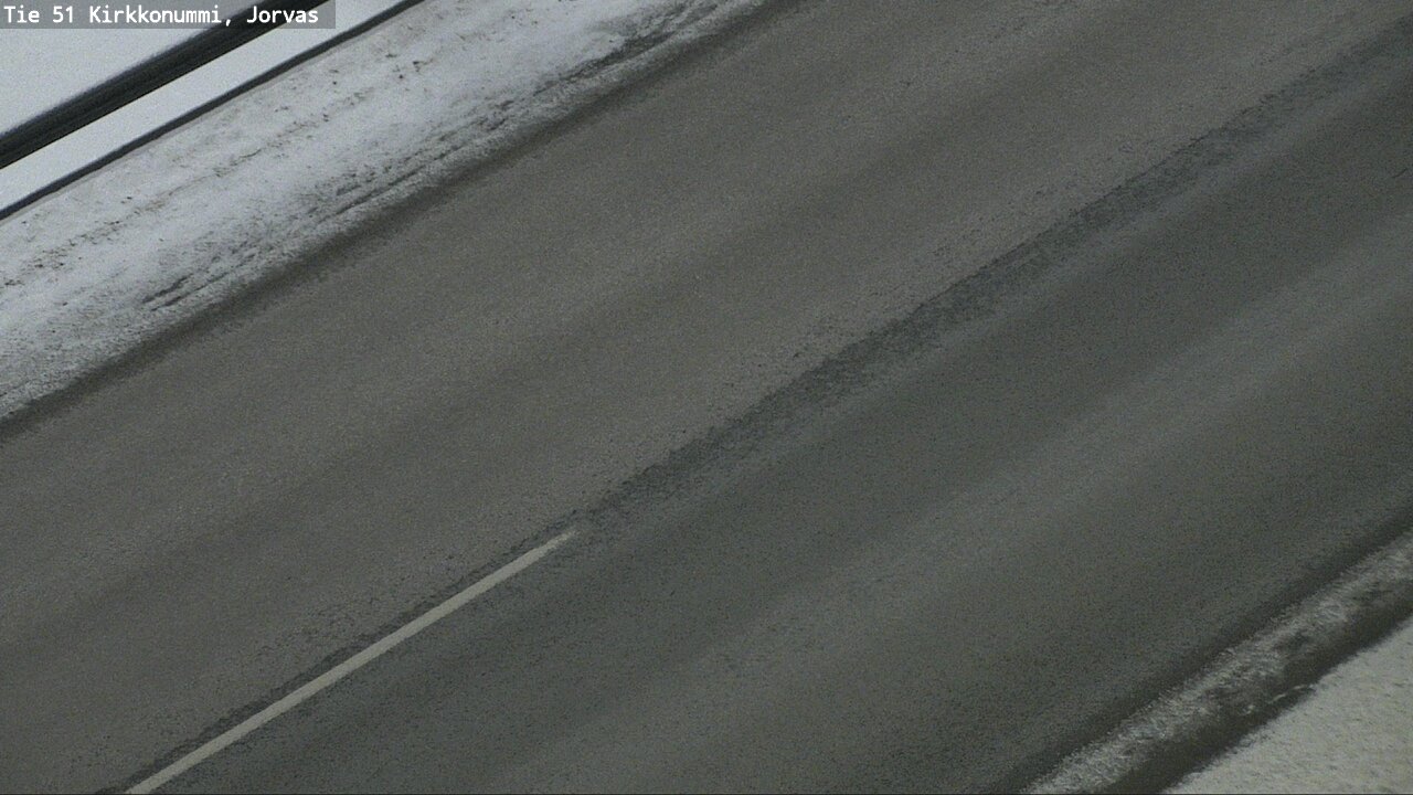 Kelikamerat Kuva Tie 51 Kirkkonummi, Jorvas, Kirkkonummi, Uusimaa