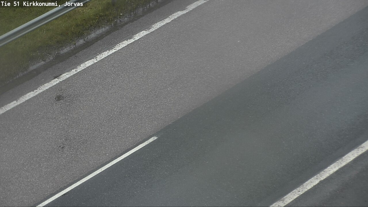 Kelikamerat Kuva Tie 51 Kirkkonummi, Jorvas, Kirkkonummi, Uusimaa