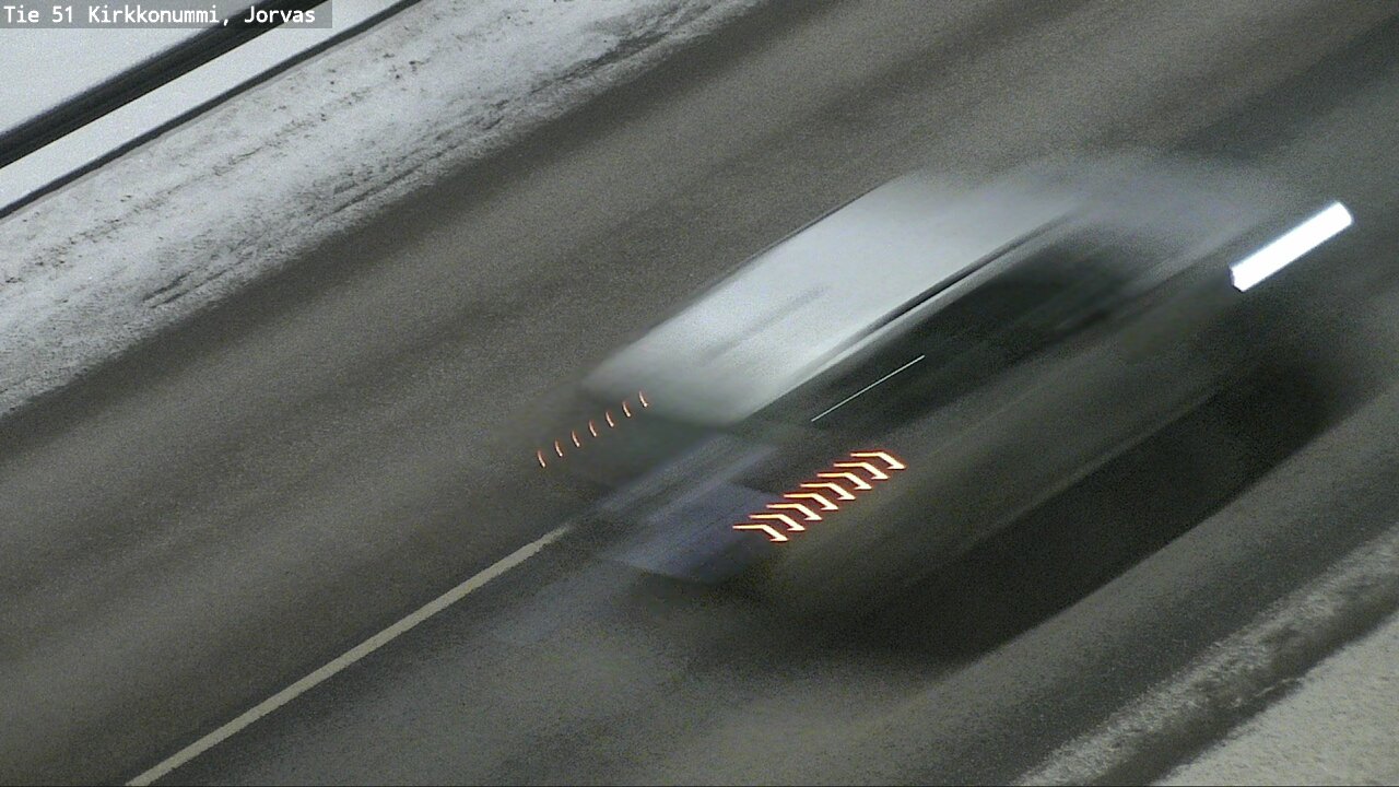 Kelikamerat Kuva Tie 51 Kirkkonummi, Jorvas, Kirkkonummi, Uusimaa