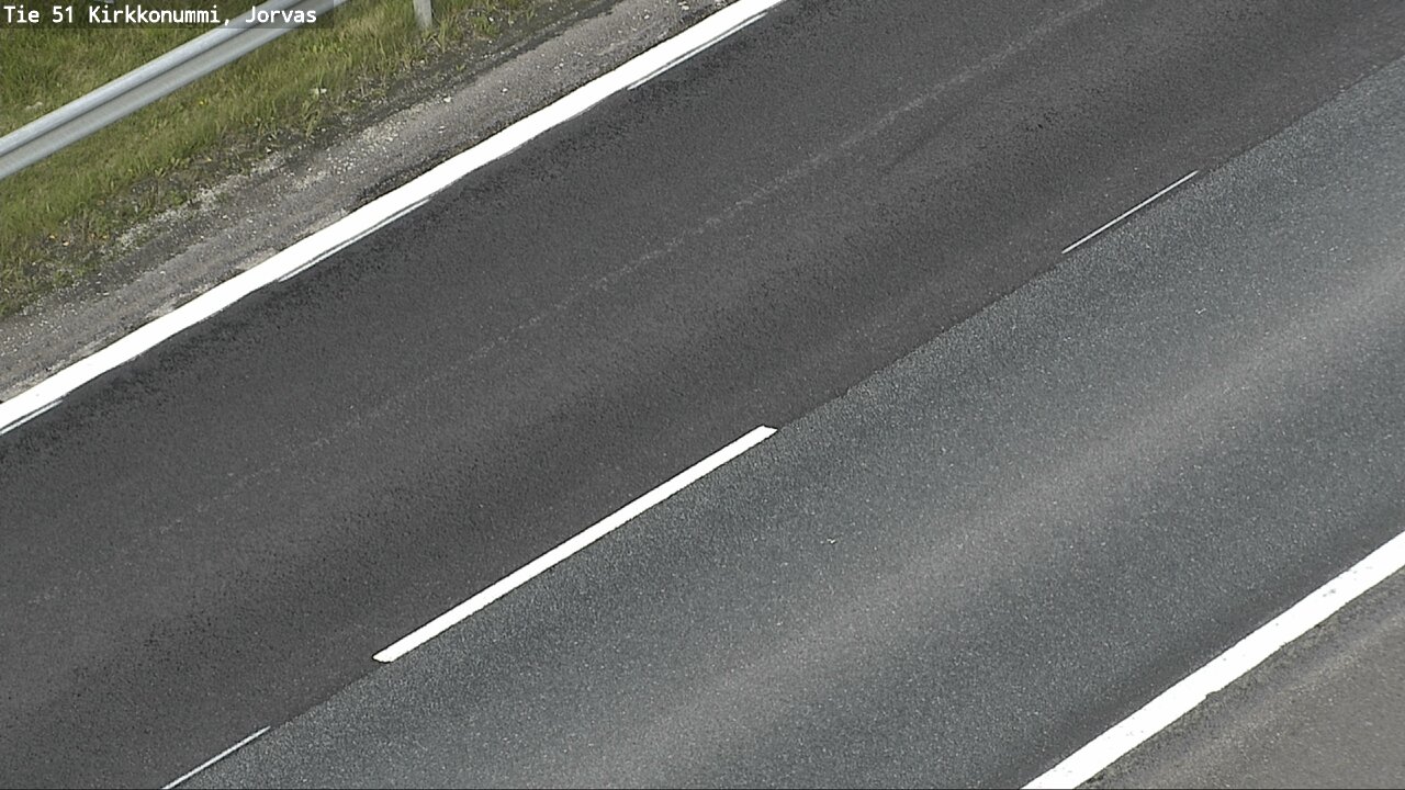 Kelikamerat Kuva Tie 51 Kirkkonummi, Jorvas, Kirkkonummi, Uusimaa