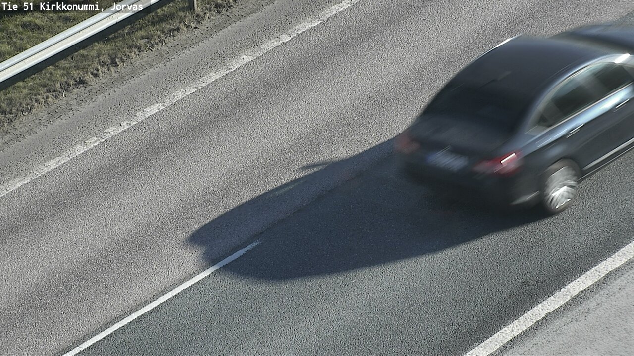 Kelikamerat Kuva Tie 51 Kirkkonummi, Jorvas, Kirkkonummi, Uusimaa