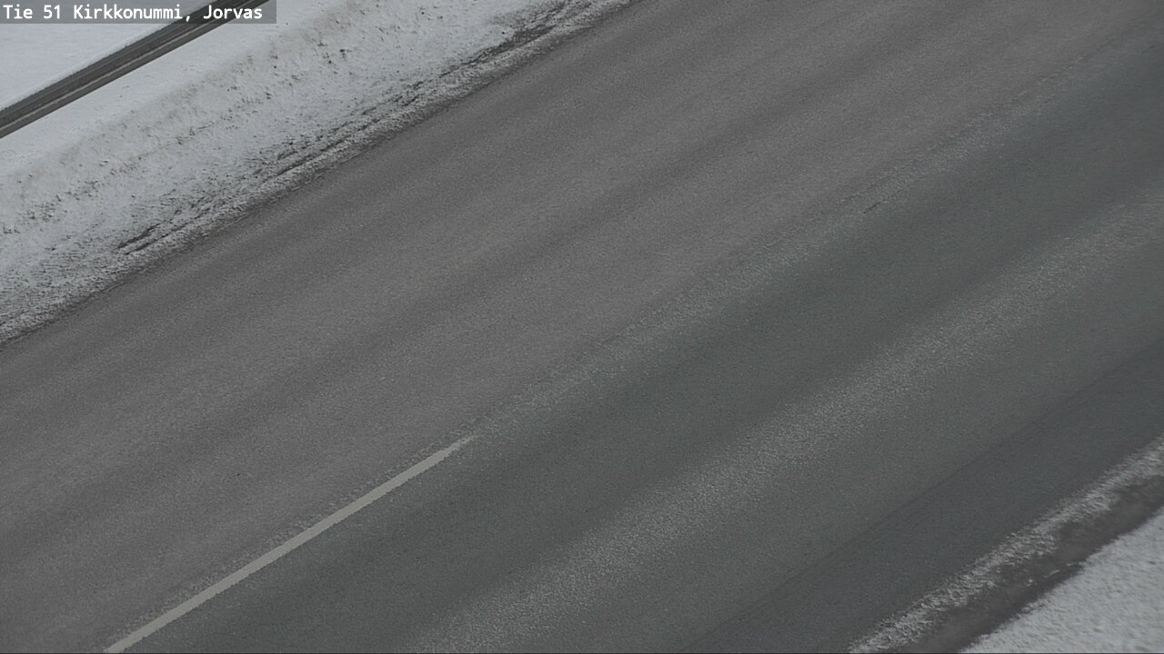 Kelikamerat Kuva Tie 51 Kirkkonummi, Jorvas, Kirkkonummi, Uusimaa